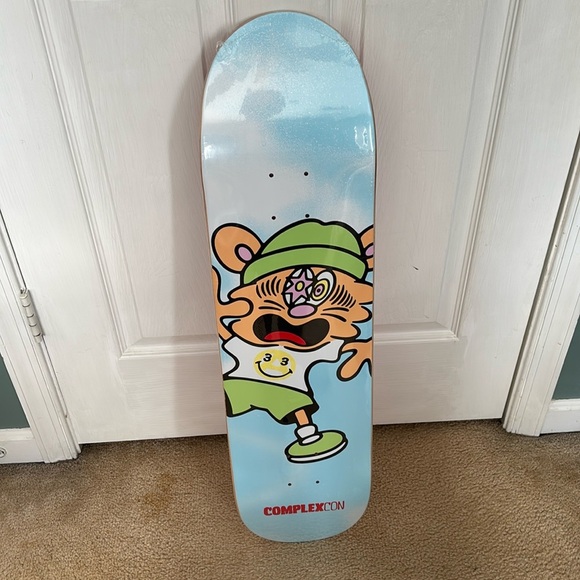 complexcon Other - Complexcon skate board deck